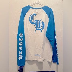 Chrome Hearts Long Sleeve Shirt